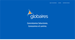 Desktop Screenshot of globaires.com